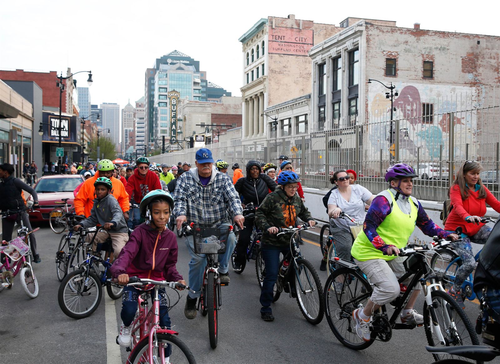 Slow Roll Buffalo season kicks off